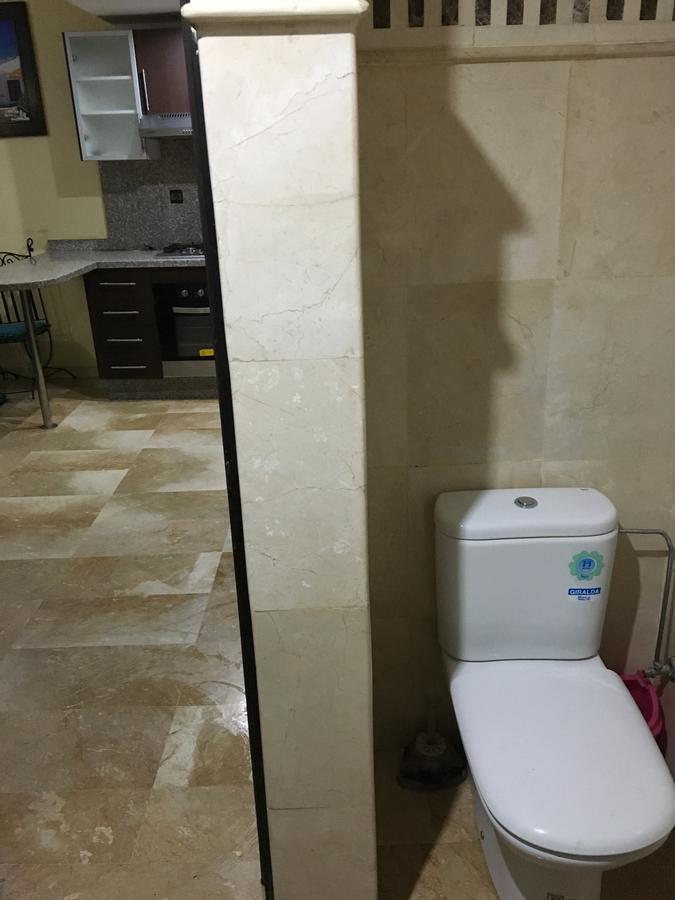 Hafssa Apartement Μαρακές Εξωτερικό φωτογραφία